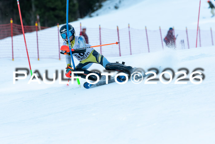 BaWü Schülermeisterschaft SL, Oberjoch, 18.01.2026