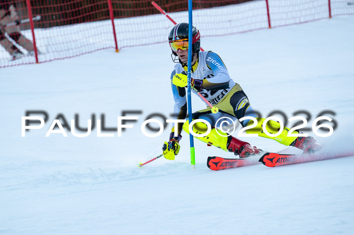 BaWü Schülermeisterschaft SL, Oberjoch, 18.01.2026