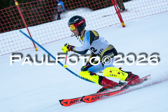 BaWü Schülermeisterschaft SL, Oberjoch, 18.01.2026