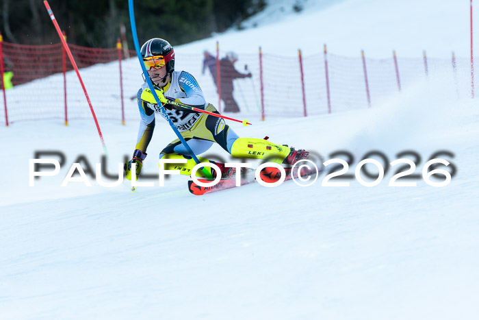 BaWü Schülermeisterschaft SL, Oberjoch, 18.01.2026