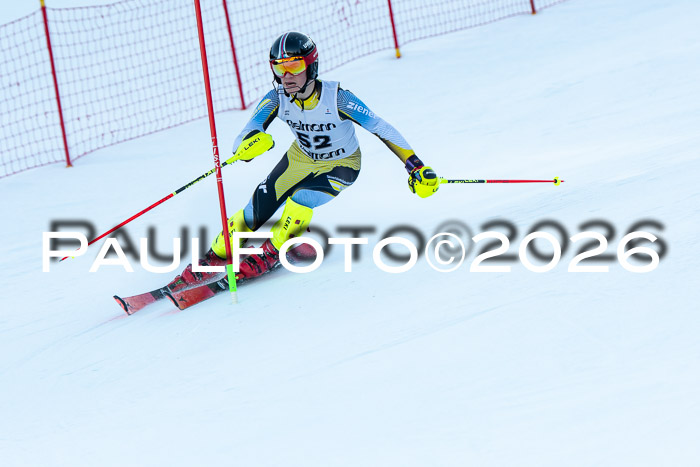 BaWü Schülermeisterschaft SL, Oberjoch, 18.01.2026