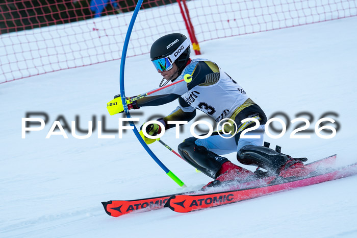 BaWü Schülermeisterschaft SL, Oberjoch, 18.01.2026