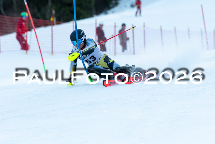 BaWü Schülermeisterschaft SL, Oberjoch, 18.01.2026