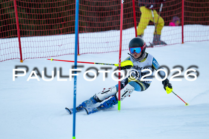 BaWü Schülermeisterschaft SL, Oberjoch, 18.01.2026