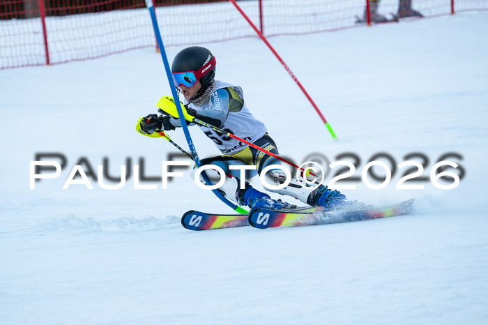 BaWü Schülermeisterschaft SL, Oberjoch, 18.01.2026