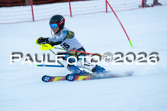BaWü Schülermeisterschaft SL, Oberjoch, 18.01.2026