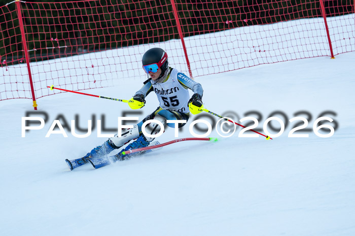BaWü Schülermeisterschaft SL, Oberjoch, 18.01.2026