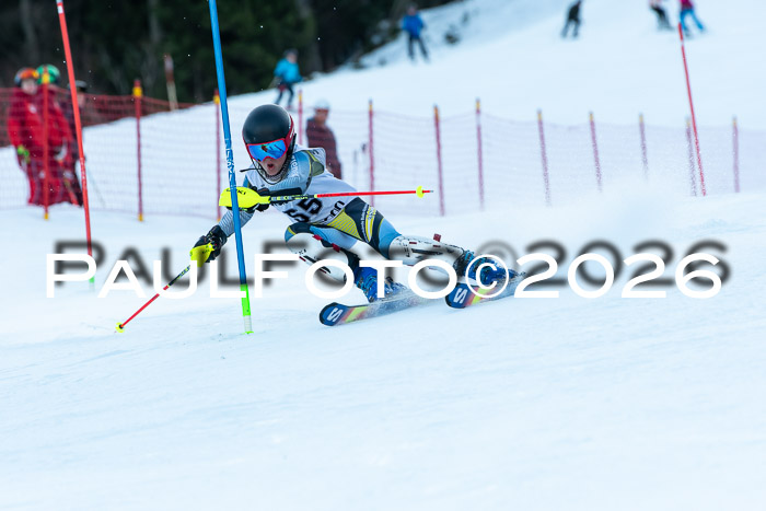 BaWü Schülermeisterschaft SL, Oberjoch, 18.01.2026