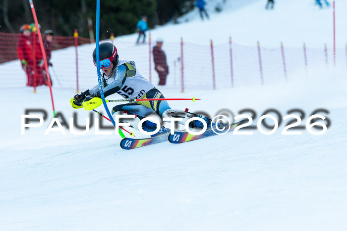 BaWü Schülermeisterschaft SL, Oberjoch, 18.01.2026