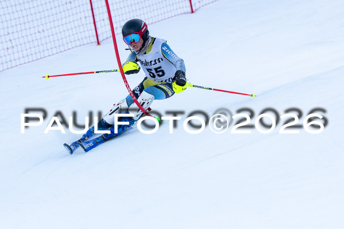 BaWü Schülermeisterschaft SL, Oberjoch, 18.01.2026