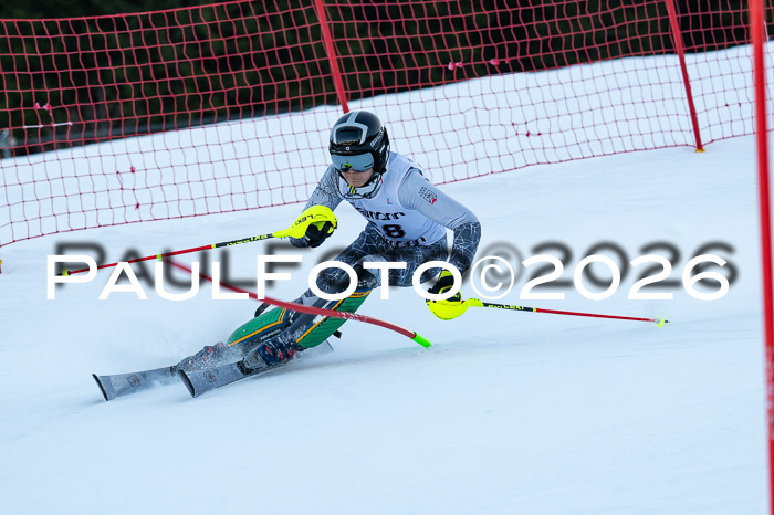 BaWü Schülermeisterschaft SL, Oberjoch, 18.01.2026