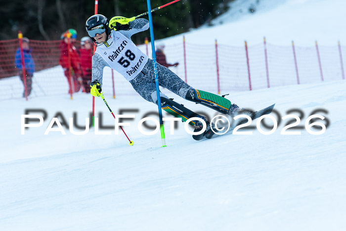 BaWü Schülermeisterschaft SL, Oberjoch, 18.01.2026