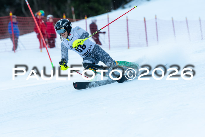BaWü Schülermeisterschaft SL, Oberjoch, 18.01.2026