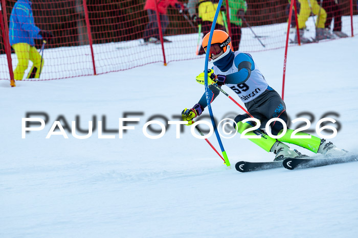 BaWü Schülermeisterschaft SL, Oberjoch, 18.01.2026