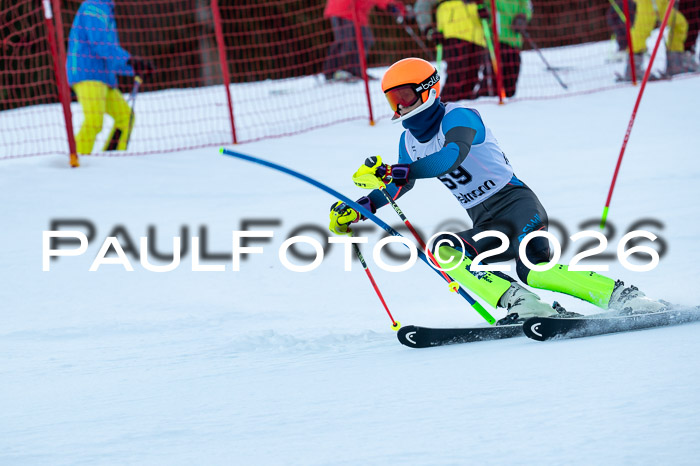 BaWü Schülermeisterschaft SL, Oberjoch, 18.01.2026