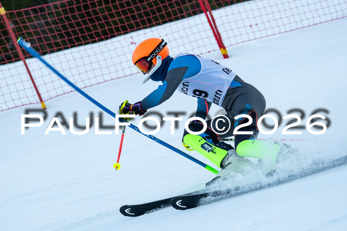 BaWü Schülermeisterschaft SL, Oberjoch, 18.01.2026