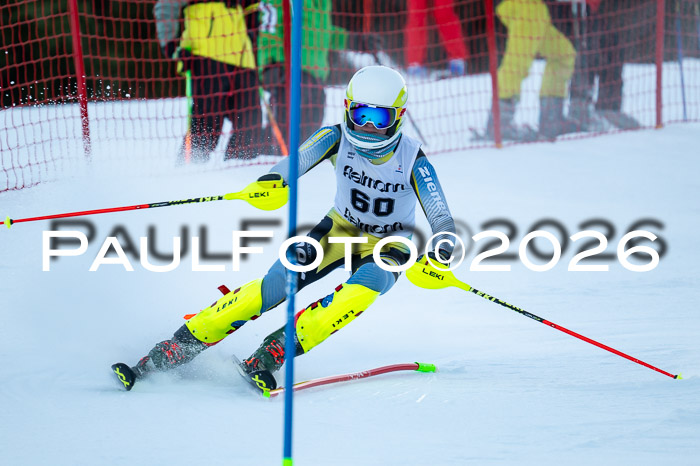 BaWü Schülermeisterschaft SL, Oberjoch, 18.01.2026