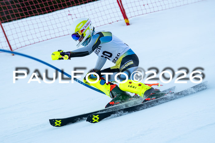 BaWü Schülermeisterschaft SL, Oberjoch, 18.01.2026