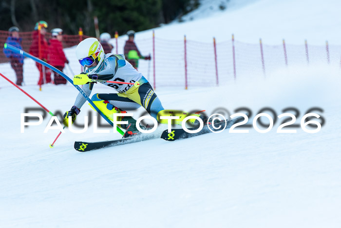 BaWü Schülermeisterschaft SL, Oberjoch, 18.01.2026