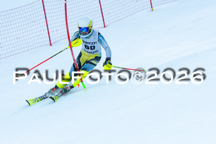 BaWü Schülermeisterschaft SL, Oberjoch, 18.01.2026