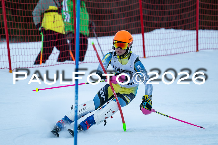 BaWü Schülermeisterschaft SL, Oberjoch, 18.01.2026