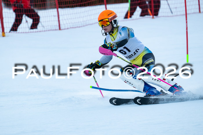 BaWü Schülermeisterschaft SL, Oberjoch, 18.01.2026