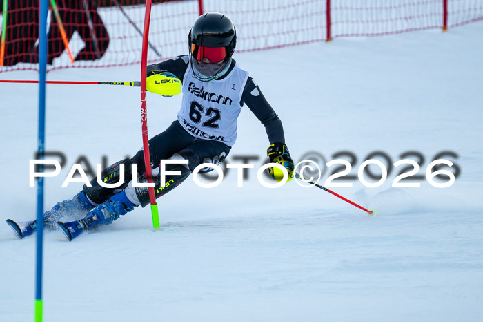 BaWü Schülermeisterschaft SL, Oberjoch, 18.01.2026