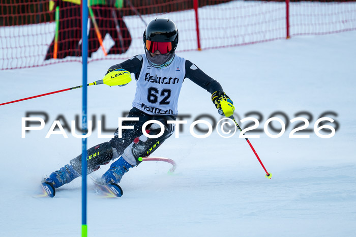 BaWü Schülermeisterschaft SL, Oberjoch, 18.01.2026