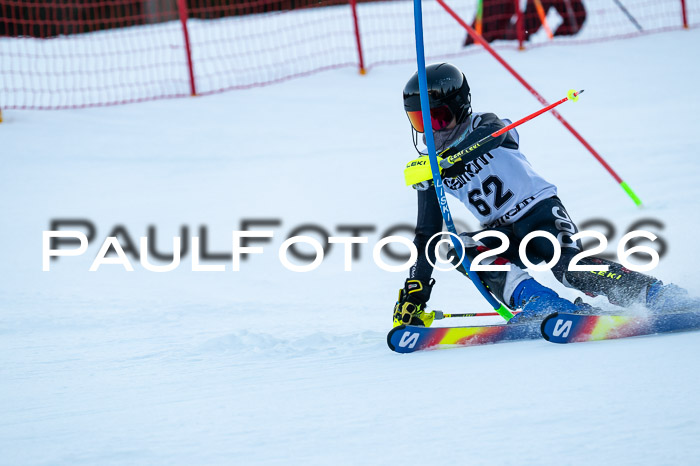 BaWü Schülermeisterschaft SL, Oberjoch, 18.01.2026