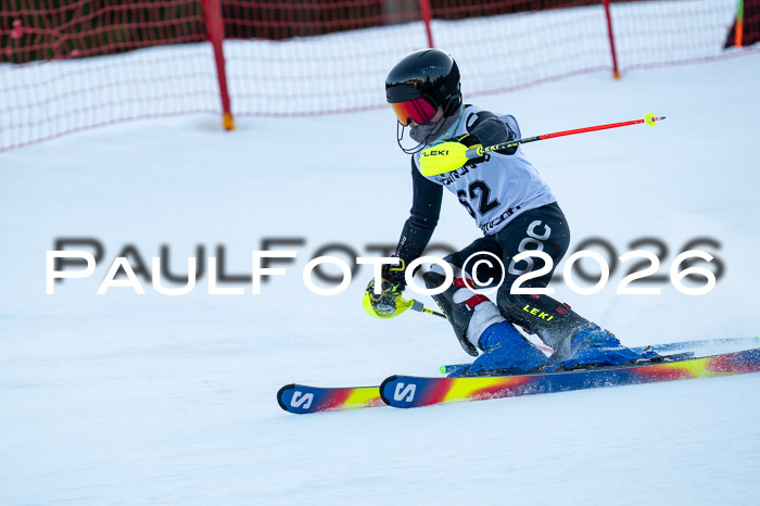 BaWü Schülermeisterschaft SL, Oberjoch, 18.01.2026