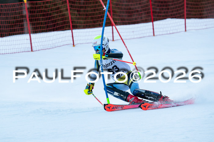 BaWü Schülermeisterschaft SL, Oberjoch, 18.01.2026