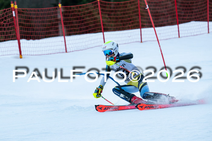BaWü Schülermeisterschaft SL, Oberjoch, 18.01.2026