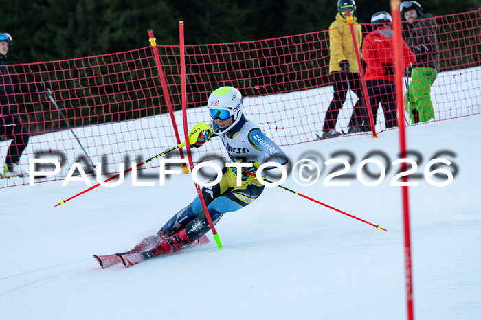 BaWü Schülermeisterschaft SL, Oberjoch, 18.01.2026