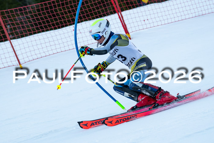 BaWü Schülermeisterschaft SL, Oberjoch, 18.01.2026