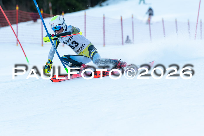 BaWü Schülermeisterschaft SL, Oberjoch, 18.01.2026