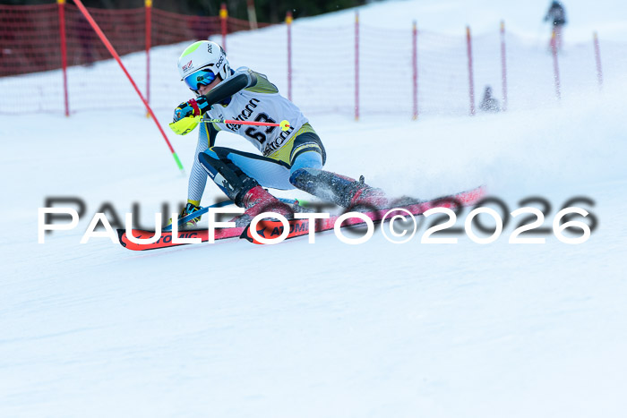 BaWü Schülermeisterschaft SL, Oberjoch, 18.01.2026