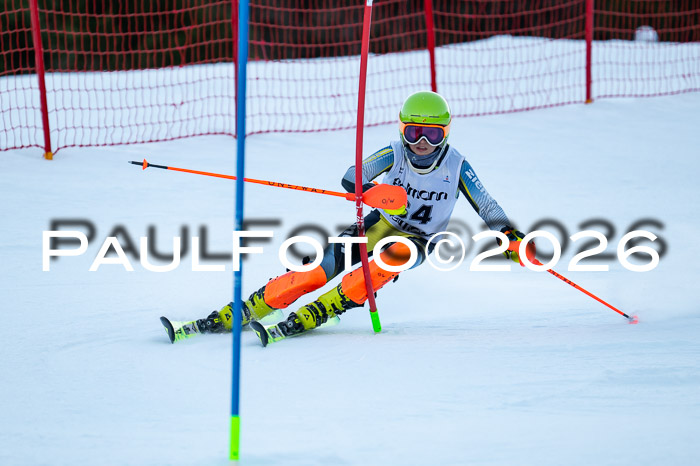 BaWü Schülermeisterschaft SL, Oberjoch, 18.01.2026