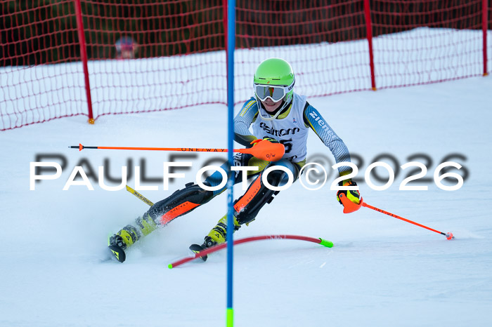BaWü Schülermeisterschaft SL, Oberjoch, 18.01.2026