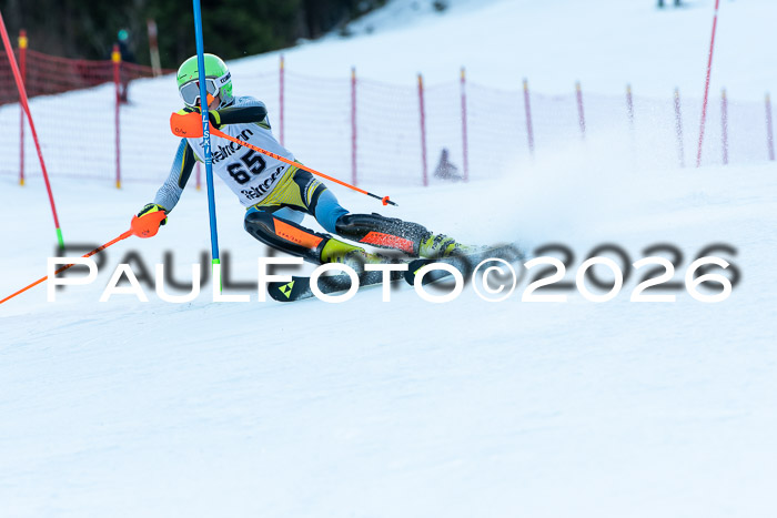 BaWü Schülermeisterschaft SL, Oberjoch, 18.01.2026