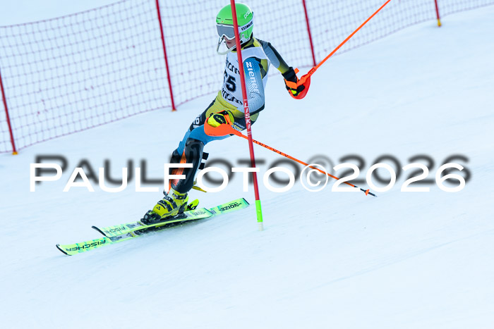 BaWü Schülermeisterschaft SL, Oberjoch, 18.01.2026