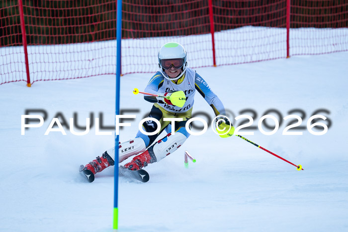BaWü Schülermeisterschaft SL, Oberjoch, 18.01.2026