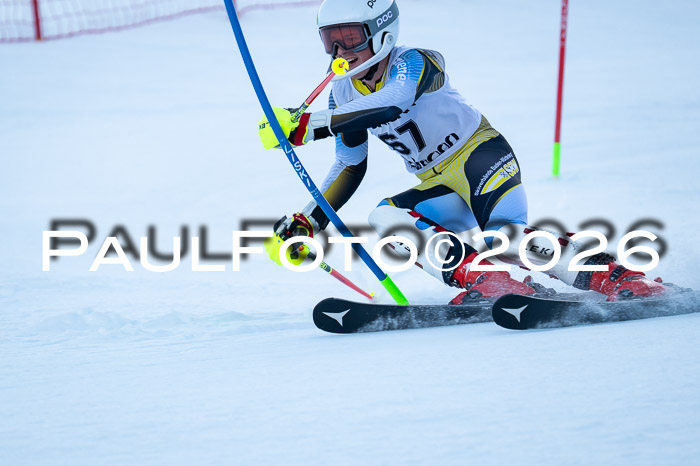 BaWü Schülermeisterschaft SL, Oberjoch, 18.01.2026