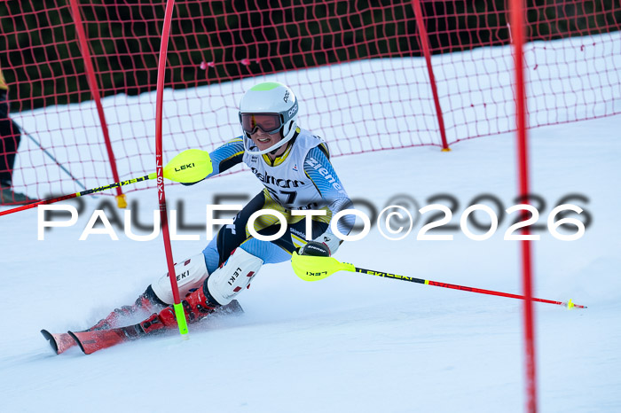 BaWü Schülermeisterschaft SL, Oberjoch, 18.01.2026