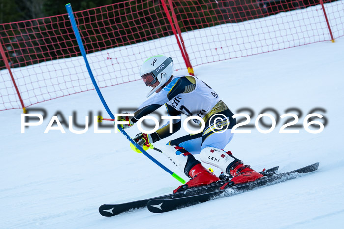 BaWü Schülermeisterschaft SL, Oberjoch, 18.01.2026