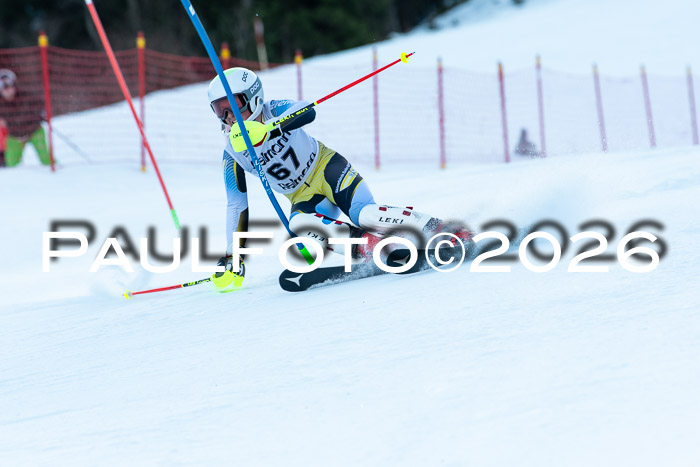 BaWü Schülermeisterschaft SL, Oberjoch, 18.01.2026