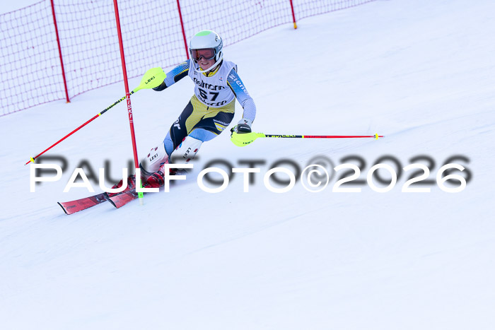BaWü Schülermeisterschaft SL, Oberjoch, 18.01.2026