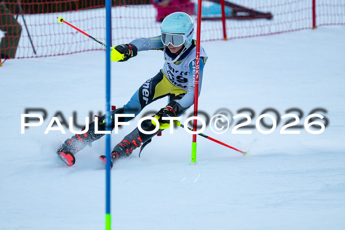 BaWü Schülermeisterschaft SL, Oberjoch, 18.01.2026