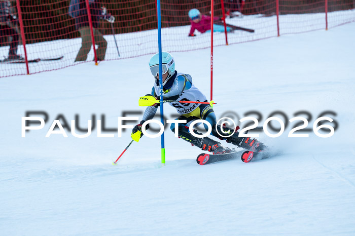 BaWü Schülermeisterschaft SL, Oberjoch, 18.01.2026