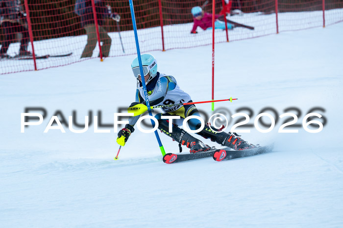 BaWü Schülermeisterschaft SL, Oberjoch, 18.01.2026