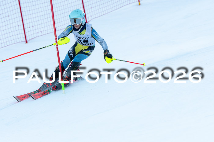 BaWü Schülermeisterschaft SL, Oberjoch, 18.01.2026